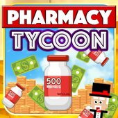 Pharmacy Tycoon: Clicker Game 1.02