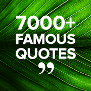 Famous Quotes by Great People  2.0.10