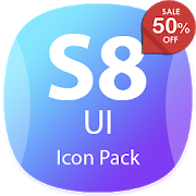S8 UI - Icon Pack 1.7.2