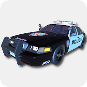 com.rayg.policecar icon