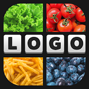4 Pics 1 Logo Game - Free Guess The Word Games 1.0.6