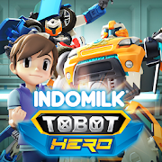 Indomilk Tobot Hero 2.55