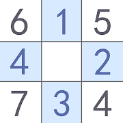 Sudoku: Logic Number Puzzles, Fun& Free brain game 1.101