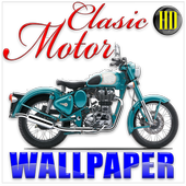 Clasic Motor Wallpaper 1