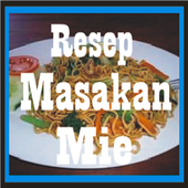 Resep Masaka Mie 1.0