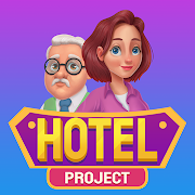 The Hotel Project: Merge Game 1.34.1