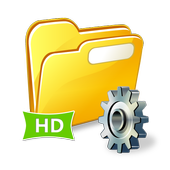 File Manager HD(File transfer) 
