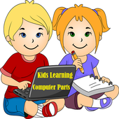 Learning Computer Parts Kids 0.0