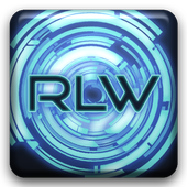 RLW Theme Blue Neon 1.0