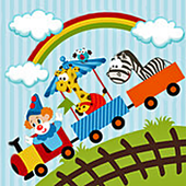 com.robotifun.Circus_Train icon