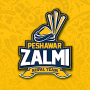 Official Peshawar Zalmi PSL Li 5.11