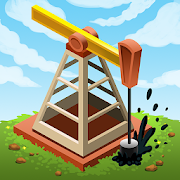 Oil Tycoon idle tap miner game 3.1.1