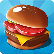 com.rottzgames.oneburger icon