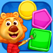 Color Kids: Coloring Games 