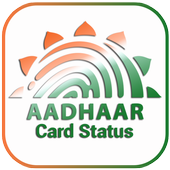 com.s4ittech.AadhaarCardStatus icon