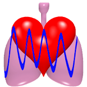 Cardio Respiratory Monitor Pro 2.6