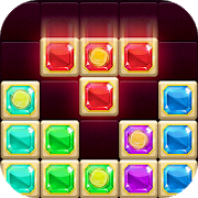 Block Puzzle : Fireball 