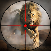 Wild Animal Hunting Games FPS 54