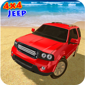 Jeep Drift : Desert Stunt 1.0.4