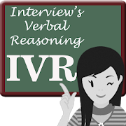 Interview's Verbal Reasoning 27|10|2020