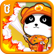 Little Panda Fireman 8.67.00.00