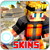 Anime Skins for Minecraft PE 1.0
