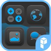 Blue Point Icon Pack 1.0