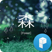 Forest Launcher Theme 1.0