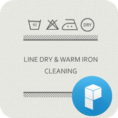 com.skp.launcher.washing_life_ivory_N_gl icon