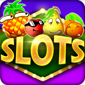 Free Coin Slots: Crazy Fruits 1.4