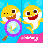 Pinkfong Spot the difference : 3.5