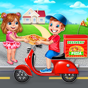 Bake Pizza Game- Cooking game 3.4.4