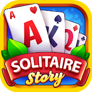com.softgames.solitairestory icon