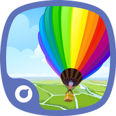 Colorful Carnival - Icon Pack 1.0.0