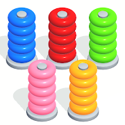 Color Hoop: Sort Puzzle 1.0.97