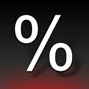 com.speedymarks.android.percent icon