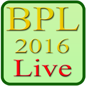 Live BPL 2016 Cricket Matches 1.0