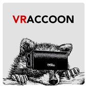 VRaccoon (Cardboard VR game) 1.0