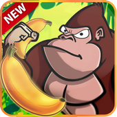 Banana Kong Jump 3.6