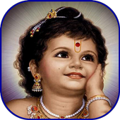 God Krishna Live Wallpaper 1.0