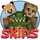 Animal Skins for Minecraft 1.1.0