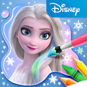 com.storytoys.disney.pixar.coloring.princess.googleplay icon