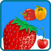 Learning Fruits and Vegetables 1.2.3