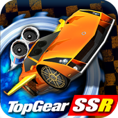 Top Gear: Stunt School SSR 18