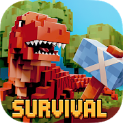 Blocky Ark Survival 3D 2.1