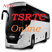 BusTicket TSRTC Online 1.1.0