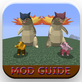 Guide For Pixelmon Mods 1.0