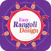 Easy Rangoli Design & Images 7.0