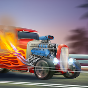 com.tbegames.and.drag.clash.hot.rod.racing icon
