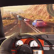 com.tbegames.and.traffic_car_racing icon